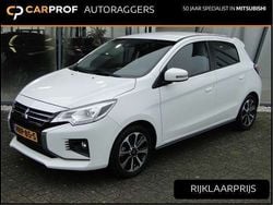 Wit Gebruikt 2023 Mitsubishi Space Star Instyle Sedan | € 18.945 (Eerlijke prijs)