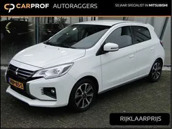 Wit Gebruikt 2023 Mitsubishi Space Star Instyle Sedan | € 19.395 (Iets duurder)