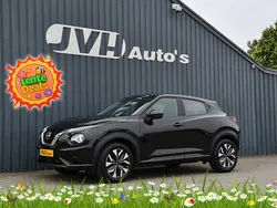 Zwart Gebruikt 2023 Nissan Juke Acenta SUV | € 21.500 (Goede deal)