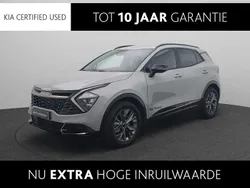 Grijs Gebruikt 2024 Kia Sportage SUV | € 40.940 (Eerlijke prijs)