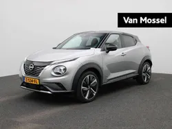 Grijs Gebruikt 2024 Nissan Juke SUV | € 24.940 (Goede deal)