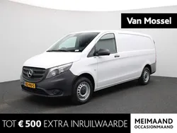 Wit Gebruikt 2023 Mercedes Vito MPV | € 26.900 (Goede deal)