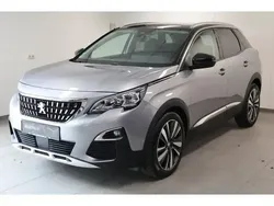 Grijs, metallic lak Gebruikt 2020 Peugeot 3008 Allure SUV | € 20.950 (Goede deal)