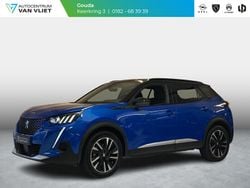 Blauw Gebruikt 2023 Peugeot e-2008 GTi SUV | € 25.299 (Eerlijke prijs)