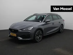 Grijs Gebruikt 2024 Cupra Leon Limited Edition Stationwagen | € 39.900