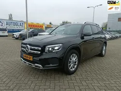 Zwart Gebruikt 2022 Mercedes GLB180 Business SUV | € 37.500 (Super prijs)