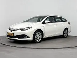 Wit Gebruikt 2016 Toyota Auris Touring Sports Limited Stationwagen | € 17.245 (Eerlijke prijs)