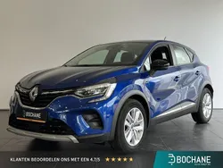 Blauw Gebruikt 2020 Renault Captur Zen SUV | € 17.745 (Eerlijke prijs)