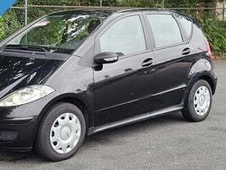Zwart Gebruikt 2006 Mercedes A180 Classic MPV | € 2.499 (Duur)