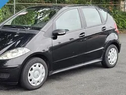 Zwart Gebruikt 2006 Mercedes A180 Classic MPV | € 2.499 (Iets duurder)