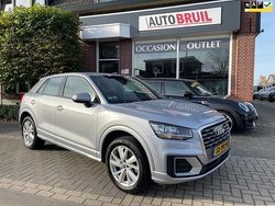 Grijs Gebruikt 2018 Audi Q2 Sport SUV | € 16.950 (Eerlijke prijs)