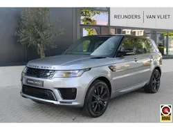 Grijs Gebruikt 2021 Land Rover Range Rover Sport SUV | € 69.890 (Eerlijke prijs)