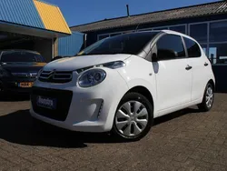 Wit Gebruikt 2021 Citroën C1 Live Hatchback | € 8.444 (Super prijs)
