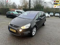 Gebruikt 2010 Ford S-MAX Titanium | € 5.950