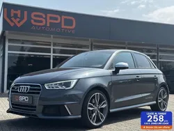 Grijs, metallic lak Gebruikt 2014 Audi S1 Proline Hatchback | € 15.950