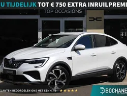 Wit Gebruikt 2023 Renault Arkana Techno SUV | € 28.740 (Eerlijke prijs)