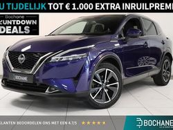 Blauw Gebruikt 2022 Nissan Qashqai Executive SUV | € 23.535 (Iets duurder)