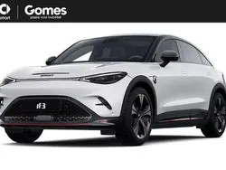 Wit, metallic lak Nieuw 2025 Smart #3 Brabus SUV | € 41.610 (Super prijs)
