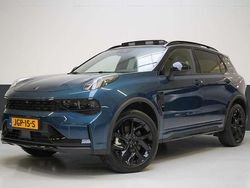 Blauw Gebruikt 2024 Lynk & Co 01 SUV | € 30.945 (Eerlijke prijs)