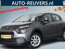 Grijs Gebruikt 2021 Citroën C3 Feel Hatchback | € 9.900 (Goede deal)