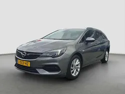 Grijs Gebruikt 2021 Opel Astra Business Elegance Stationwagen | € 15.940 (Eerlijke prijs)