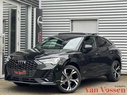 Zwart, metallic lak Gebruikt 2023 Audi Q3 Sportback S-Line SUV | € 48.950 (Eerlijke prijs)