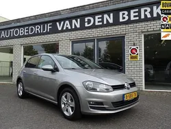 Grijs Gebruikt 2013 VW Golf VII Highline Hatchback | € 10.900 (Eerlijke prijs)