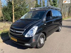Zwart Gebruikt 2010 Hyundai H 300 Van | € 4.750 (Eerlijke prijs)