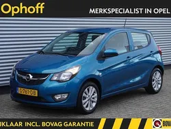 Blauw Gebruikt 2019 Opel Karl Edition Hatchback | € 10.750 (Eerlijke prijs)