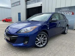 Blauw Gebruikt 2013 Mazda 3 Hatchback | € 7.900 (Goede deal)