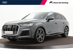 Grijs Gebruikt 2023 Audi Q7 Proline SUV | € 73.880 (Goede deal)