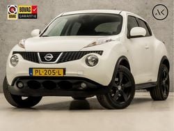 Wit Gebruikt 2010 Nissan Juke Tekna SUV | € 6.945 (Iets duurder)