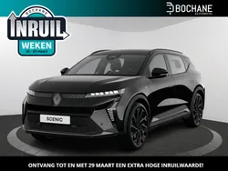 Noir étoilé (zwart mica) Nieuw 2025 Renault Scénic Esprit Alpine MPV | € 47.140 (Goede deal)