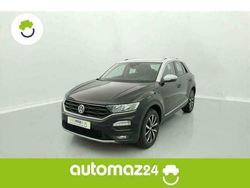 Zwart Gebruikt 2018 VW T-Roc Elegance+ SUV | € 25.990 (Eerlijke prijs)