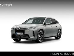 Zilver Nieuw 2025 BMW iX Comfort Edition SUV | € 131.407 (Eerlijke prijs)