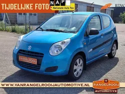 Blauw Gebruikt 2009 Suzuki Alto Comfort Hatchback | € 2.995 (Eerlijke prijs)
