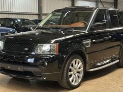 Zwart Gebruikt 2011 Land Rover Range Rover Autobiography SUV | € 13.000