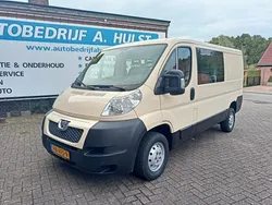 Beige Gebruikt 2007 Peugeot Boxer Van | € 7.950