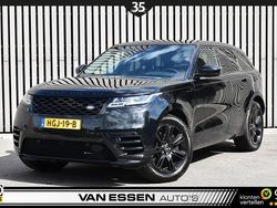 Zwart Gebruikt 2022 Land Rover Range Rover Velar SE Dynamic SUV | € 52.995 (Eerlijke prijs)
