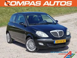Zwart Gebruikt 2006 Lancia Ypsilon Hatchback | € 1.190 (Eerlijke prijs)