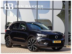 Zwart Gebruikt 2019 Volvo XC40 Inscription SUV | € 33.900 (Eerlijke prijs)