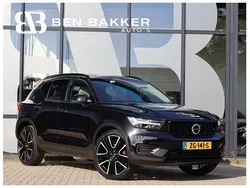 Zwart Gebruikt 2019 Volvo XC40 Inscription SUV | € 34.900 (Eerlijke prijs)