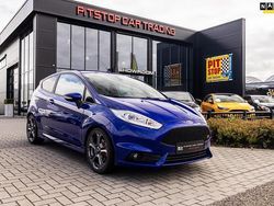 Blauw Gebruikt 2013 Ford Fiesta Style Hatchback | € 13.450 (Iets duurder)