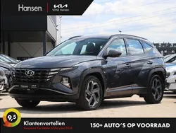 Grijs, metallic lak Gebruikt 2022 Hyundai Tucson Comfort SUV | € 28.945 (Super prijs)
