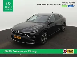 Zwart Gebruikt 2023 Citroën C5 X Feel Stationwagen | € 26.945 (Super prijs)