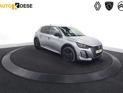 Grijs Gebruikt 2024 Peugeot 208 GT Hatchback | € 23.295 (Eerlijke prijs)