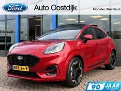 Rood Gebruikt 2024 Ford Puma ST-Line SUV | € 30.900 (Duur)
