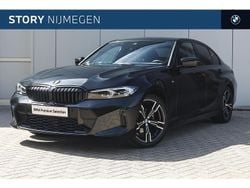 Saphirschwarz Gebruikt 2024 BMW 318 M Sport Sedan | € 39.950 (Eerlijke prijs)