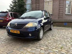 Blauw Gebruikt 2005 Citroën C3 Attraction Hatchback | € 1.499 (Eerlijke prijs)