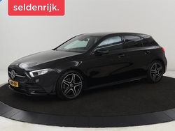 Zwart Gebruikt 2020 Mercedes A180 Business Hatchback | € 23.900 (Eerlijke prijs)